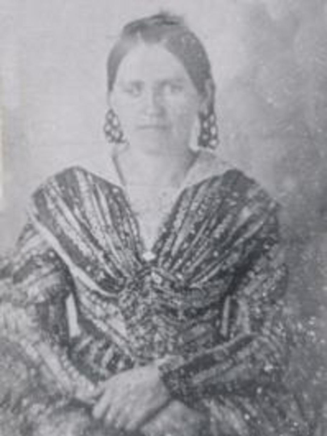 Juliette Homan (1816 - 1855) Profile